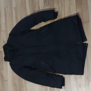 The North Face women's winter jacket